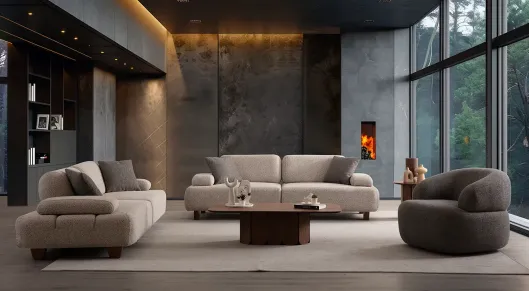 Product img 2, Ewora Yataklı Koltuk Takımı